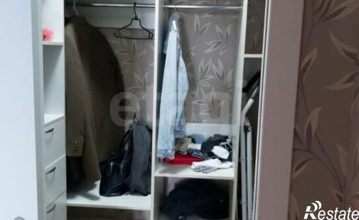 1-комн квартира Новобульварная улица, 40,  д. 40