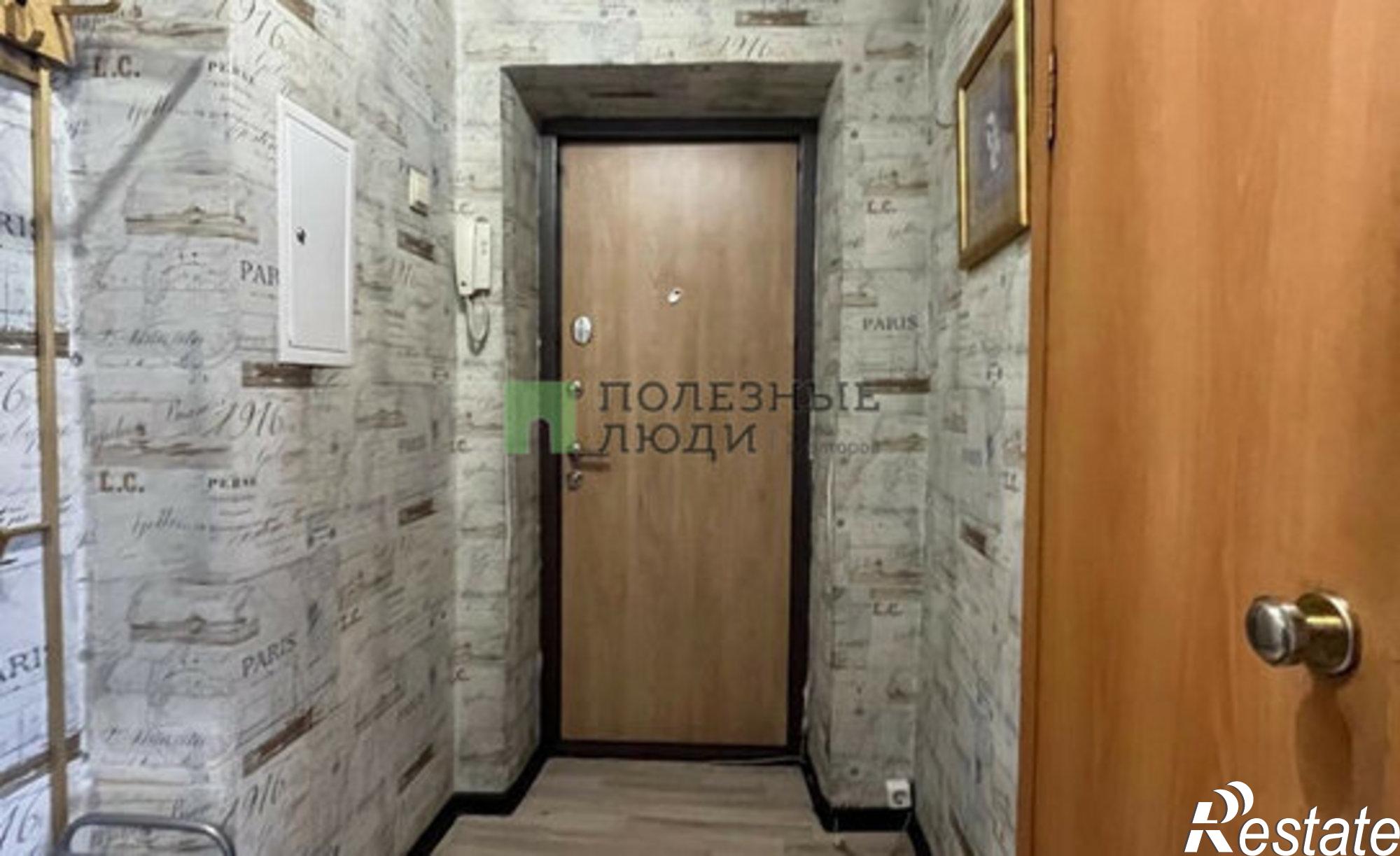 Купить квартиру за 5 500 000 рублей на улица Журавлёва, 18