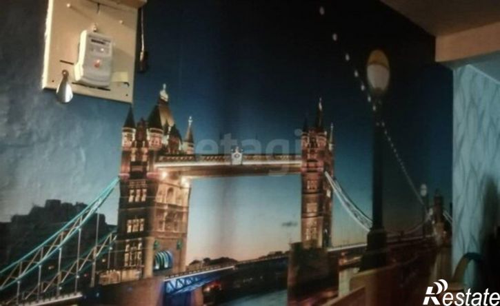 2-комн квартира улица Чкалова, 1,  д. 1