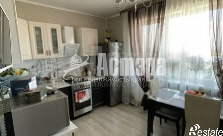 2-комн квартира Инструментальная улица, 2,  д. 2