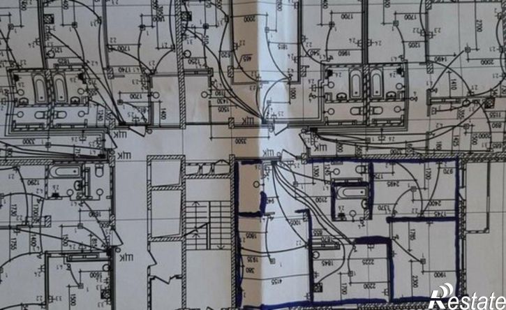 3-комн квартира улица Баранского, 94,  д. 94