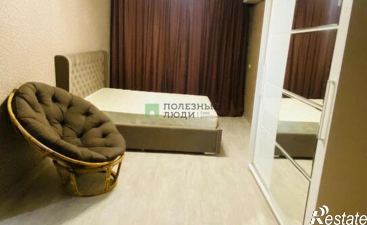 2-комн квартира улица Красной Звезды, 20,  д. 20