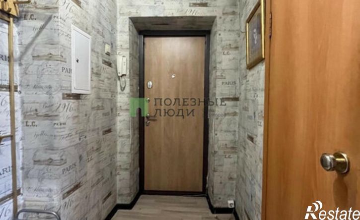 1-комн квартира улица Журавлёва, 18,  д. 18