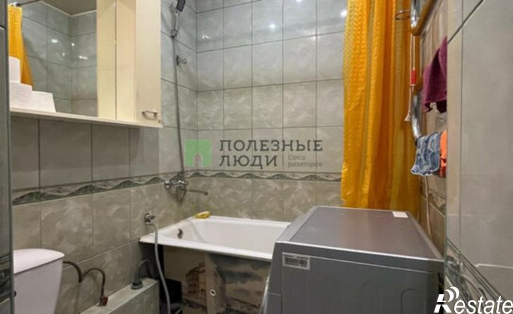 1-комн квартира улица Журавлёва, 18,  д. 18