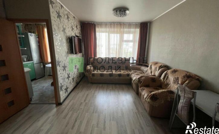 1-комн квартира улица Журавлёва, 18,  д. 18