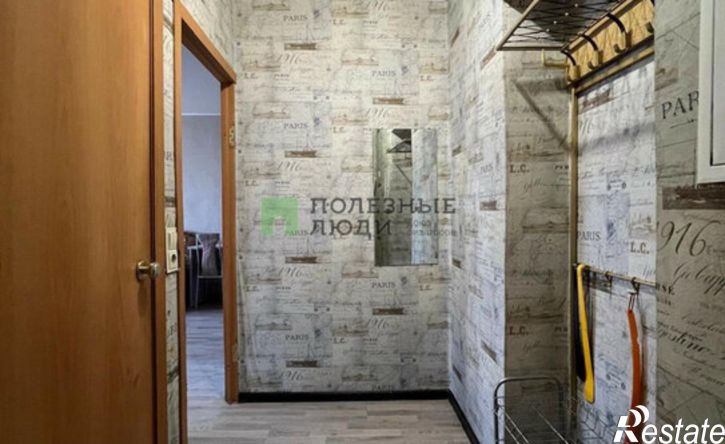 1-комн квартира улица Журавлёва, 18,  д. 18