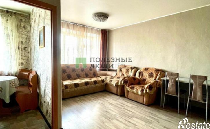 1-комн квартира улица Журавлёва, 18,  д. 18