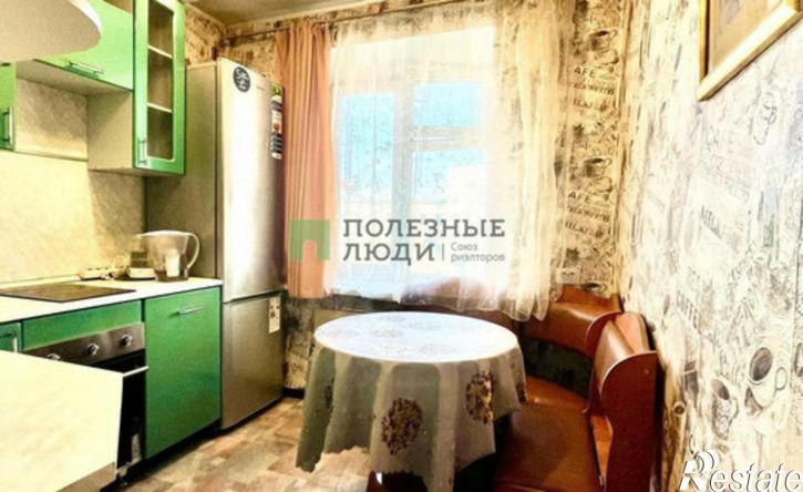 1-комн квартира улица Журавлёва, 18,  д. 18