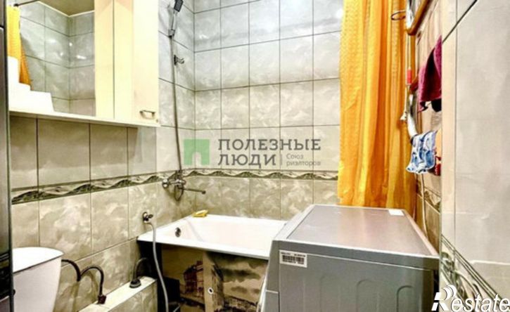 1-комн квартира улица Журавлёва, 18,  д. 18