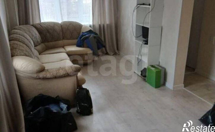 1-комн квартира улица Кирова, 2,  д. 2