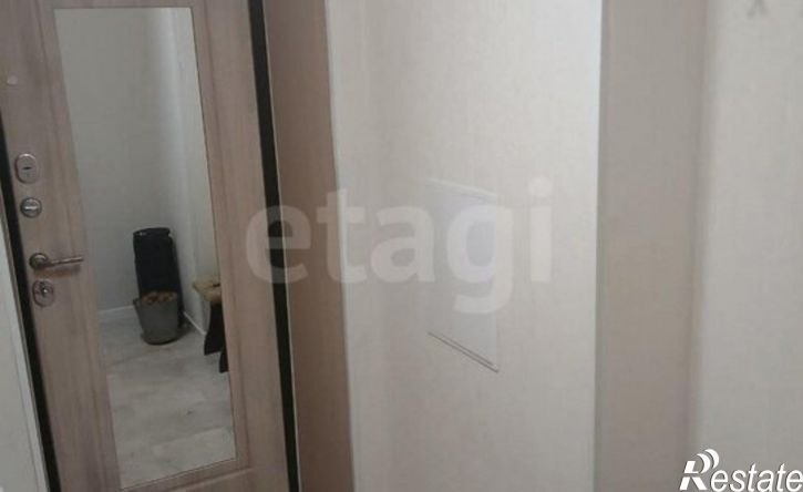 1-комн квартира улица Кирова, 2,  д. 2