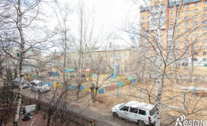 1-комн квартира улица Кирова, 2,  д. 2