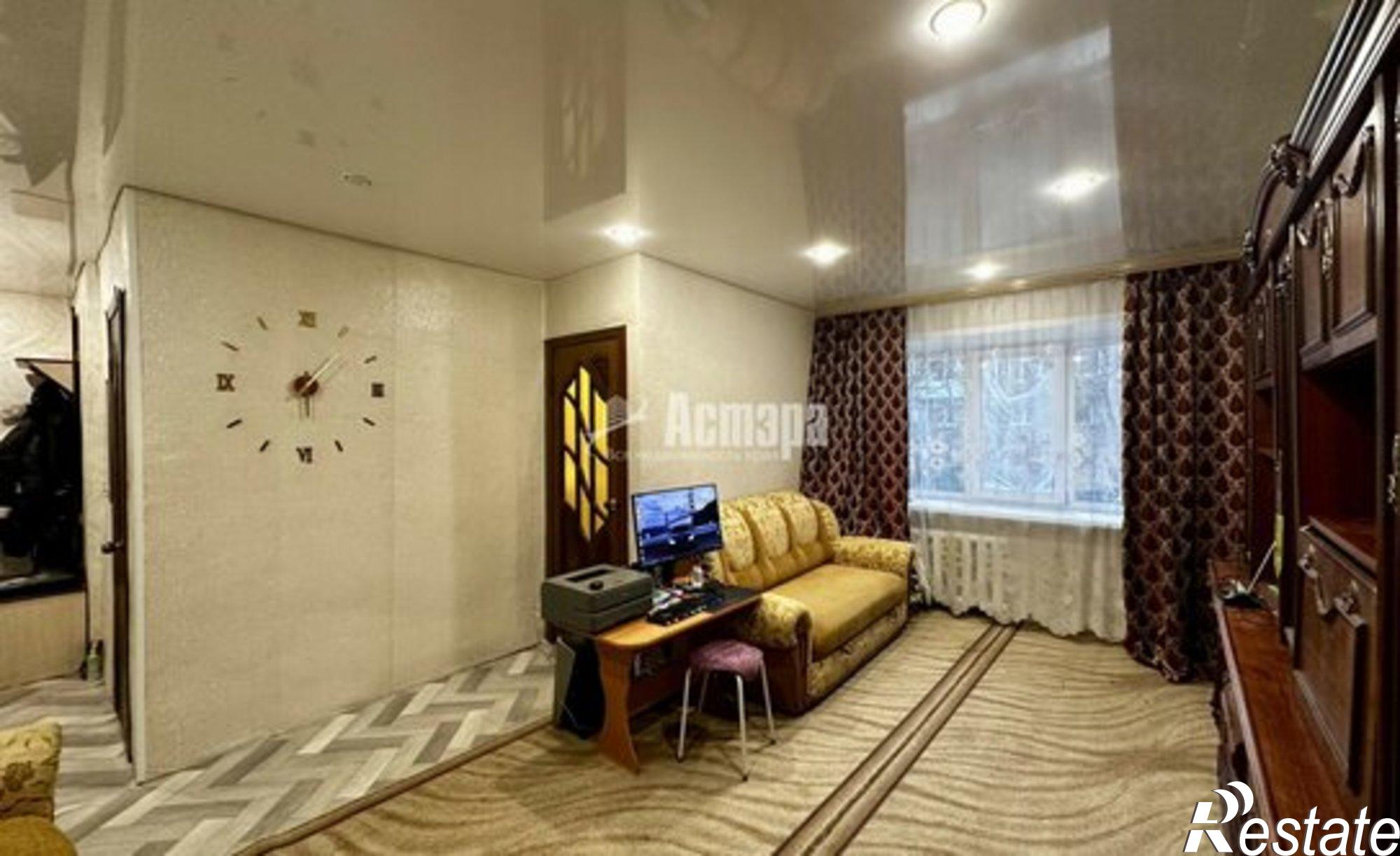 Купить квартиру за 6 199 000 рублей на Нагорная улица, 85