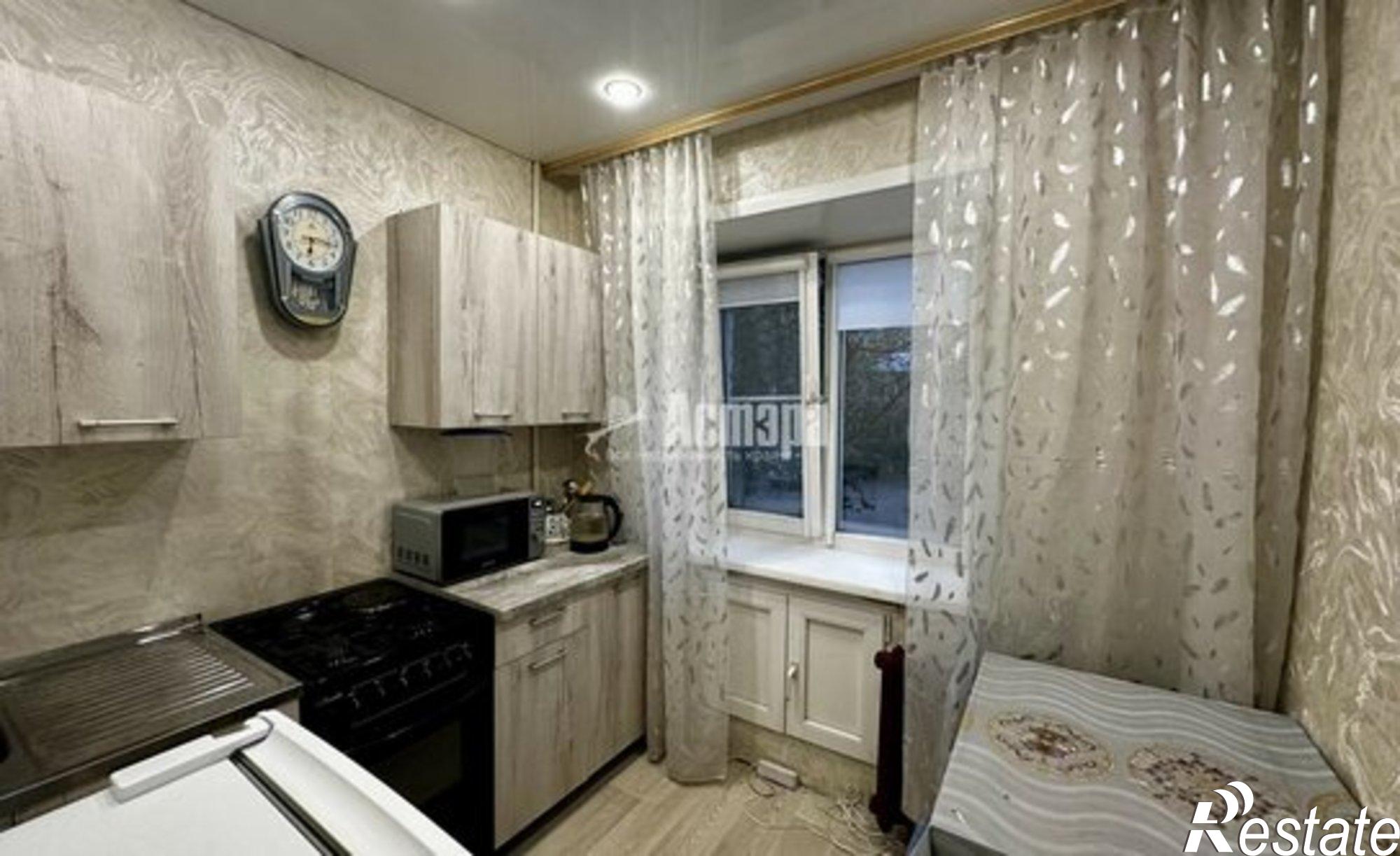 Купить квартиру за 6 199 000 рублей на Нагорная улица, 85