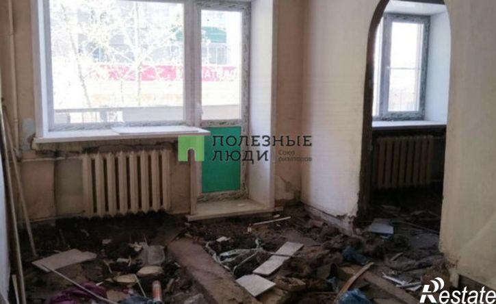 2-комн квартира улица Николая Островского, 20,  д. 20