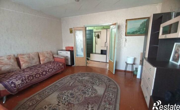 1-комн квартира Весенняя улица, 34,  д. 34