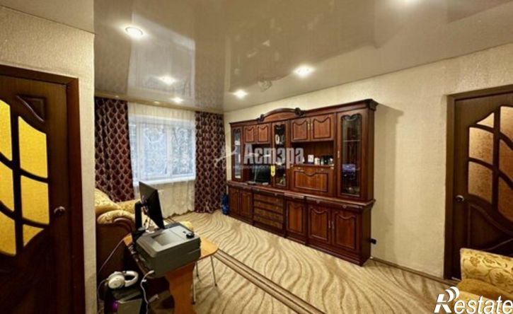 2-комн квартира Нагорная улица, 85,  д. 85