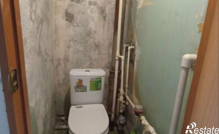 1-комн квартира Весенняя улица, 34,  д. 34