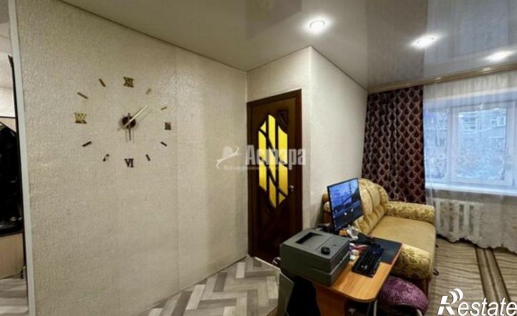 2-комн квартира Нагорная улица, 85,  д. 85