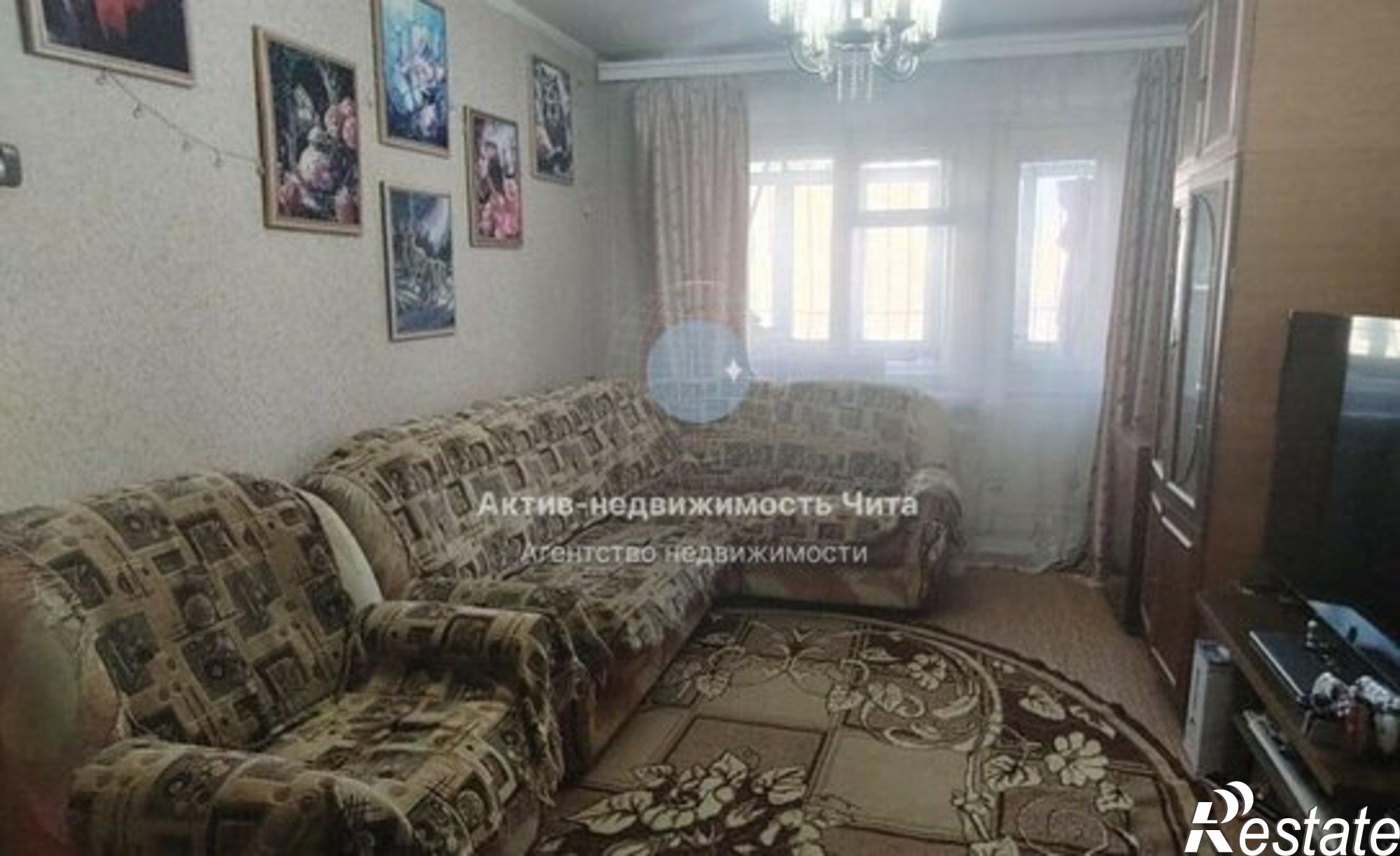 Купить квартиру за 6 000 000 рублей на улица Балябина, 41