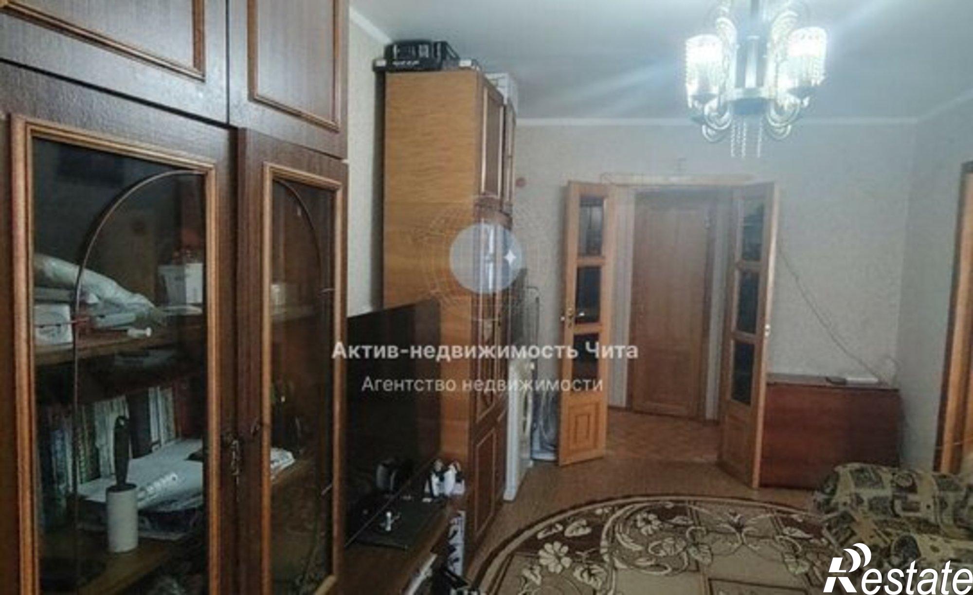 Купить квартиру за 6 000 000 рублей на улица Балябина, 41