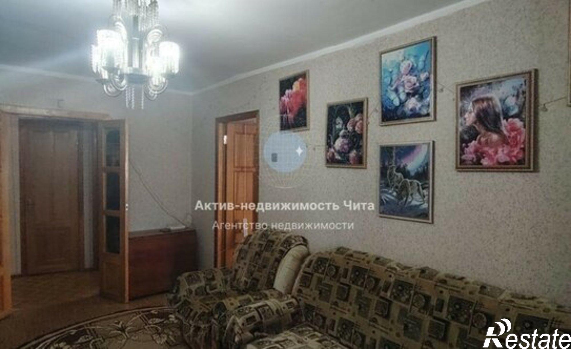 Купить квартиру за 6 000 000 рублей на улица Балябина, 41