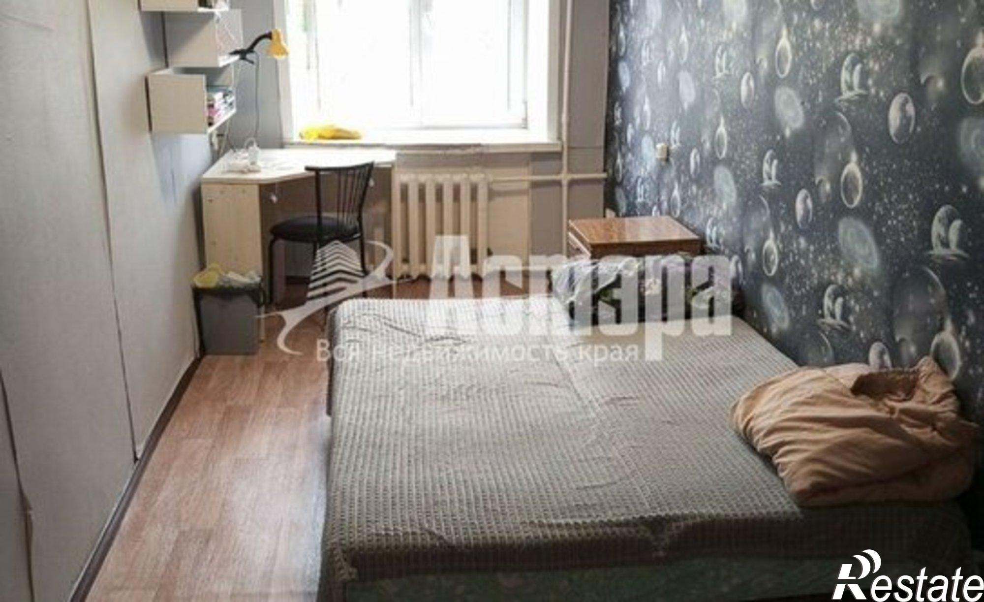 Купить квартиру за 5 720 000 рублей на улица Энтузиастов, 50