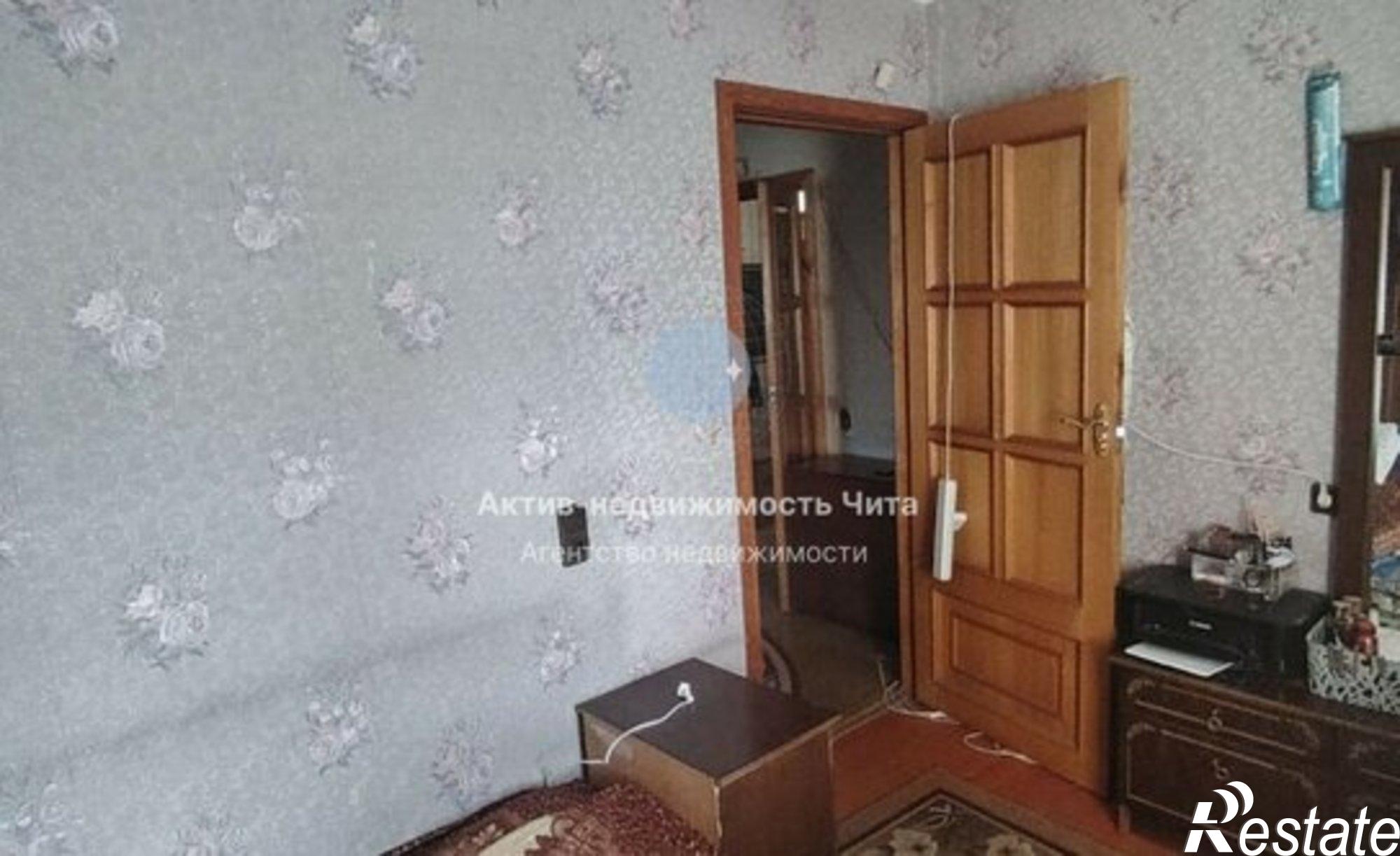 Купить квартиру за 6 000 000 рублей на улица Балябина, 41