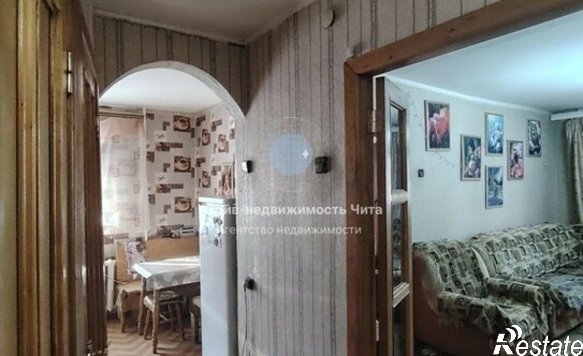 Купить квартиру за 6 000 000 рублей на улица Балябина, 41