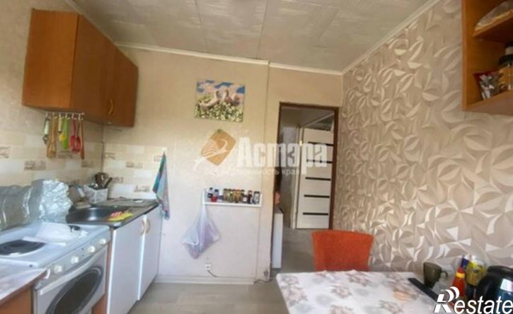 3-комн квартира улица Энтузиастов, 50,  д. 50