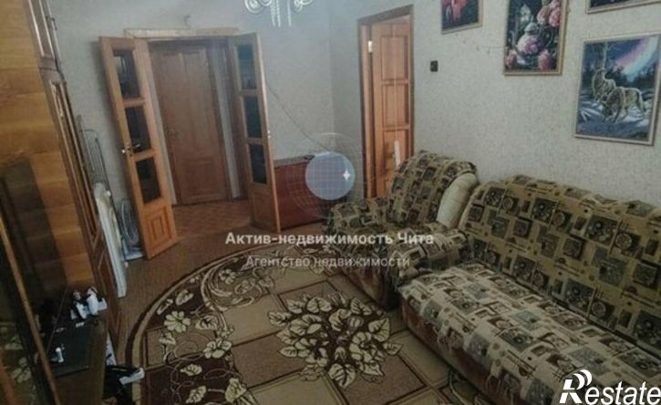 2-комн квартира улица Балябина, 41,  д. 41