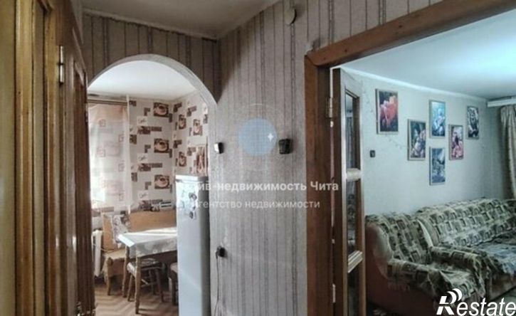 2-комн квартира улица Балябина, 41,  д. 41