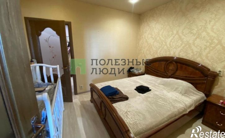 2-комн квартира улица Нечаева, 17В,  д. 17В