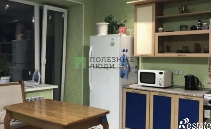 2-комн квартира улица Нечаева, 17В,  д. 17В