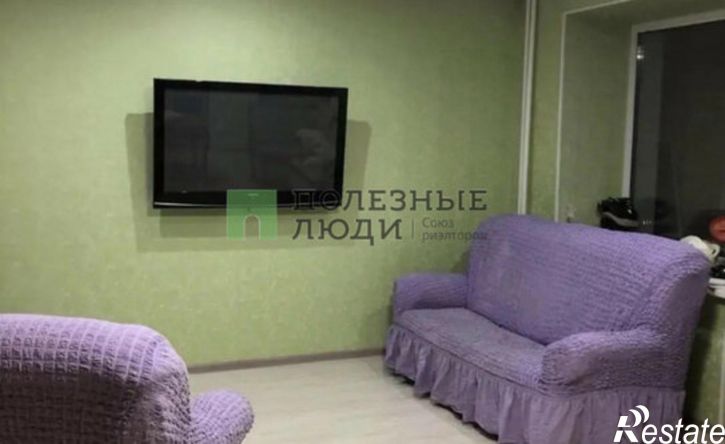 2-комн квартира улица Нечаева, 17В,  д. 17В