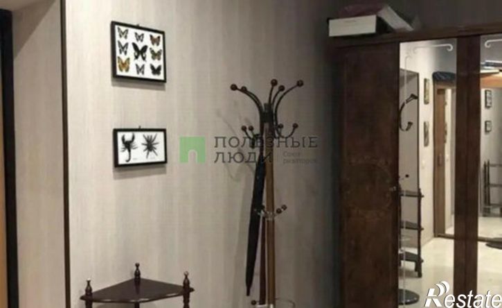 2-комн квартира улица Нечаева, 17В,  д. 17В