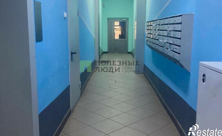 2-комн квартира улица Нечаева, 17В,  д. 17В