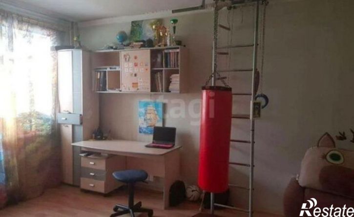 3-комн квартира улица Тимирязева, 31,  д. 31