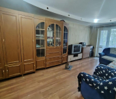 2-комн, 51.2кв м, этаж 2/5 Зоотехническая улица,1