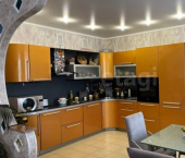 2-комн, 67кв м, этаж 4/16 улица Бутина, 115 к1