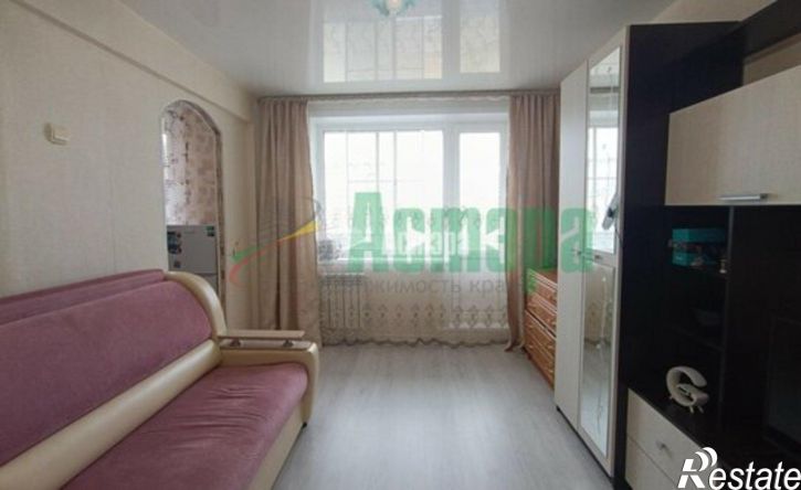 1-комн квартира Весенняя улица, 42,  д. 42