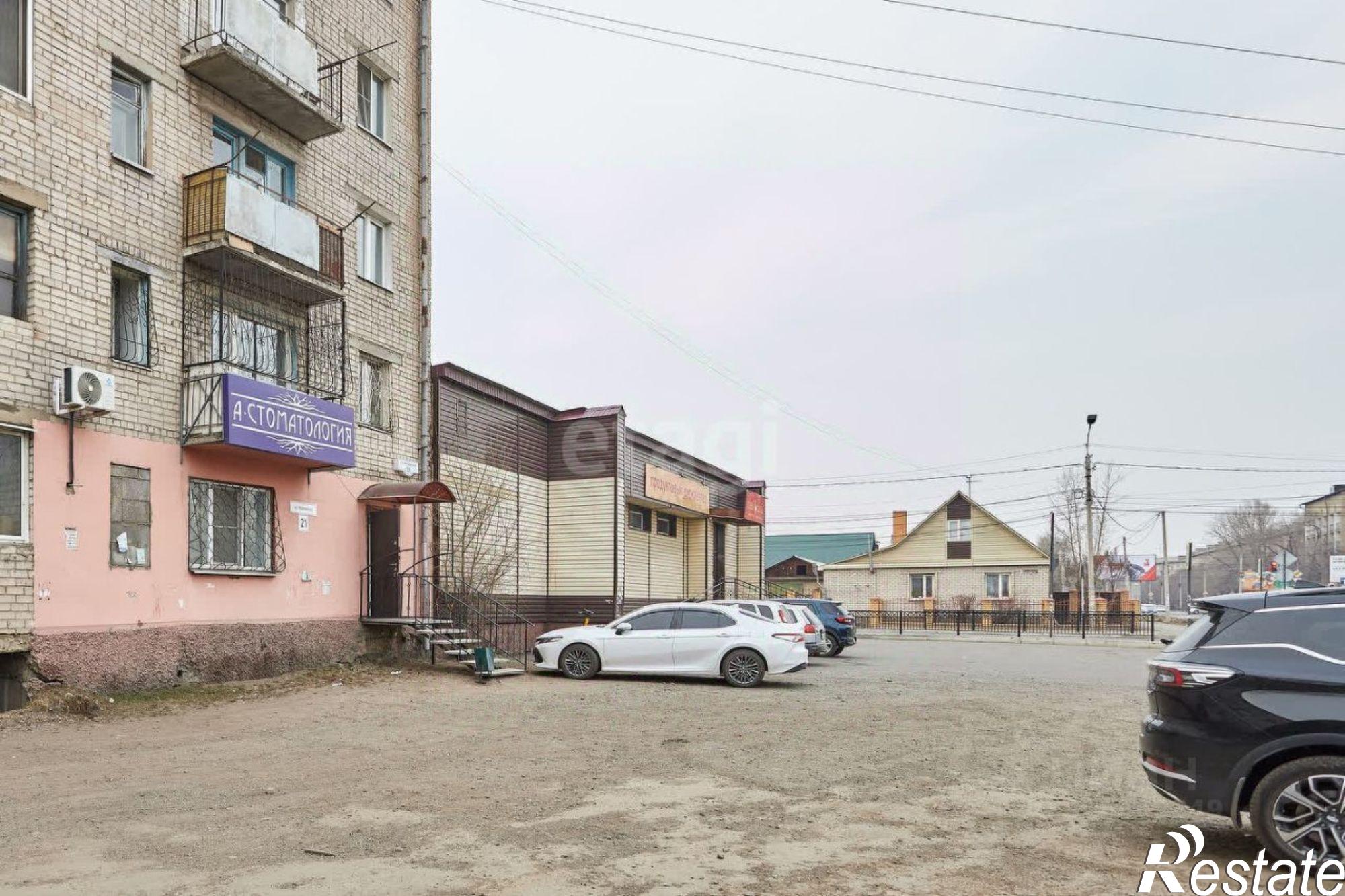 Купить офис, помещение под офис за 7 981 010 рублей на улица Недорезова, 21