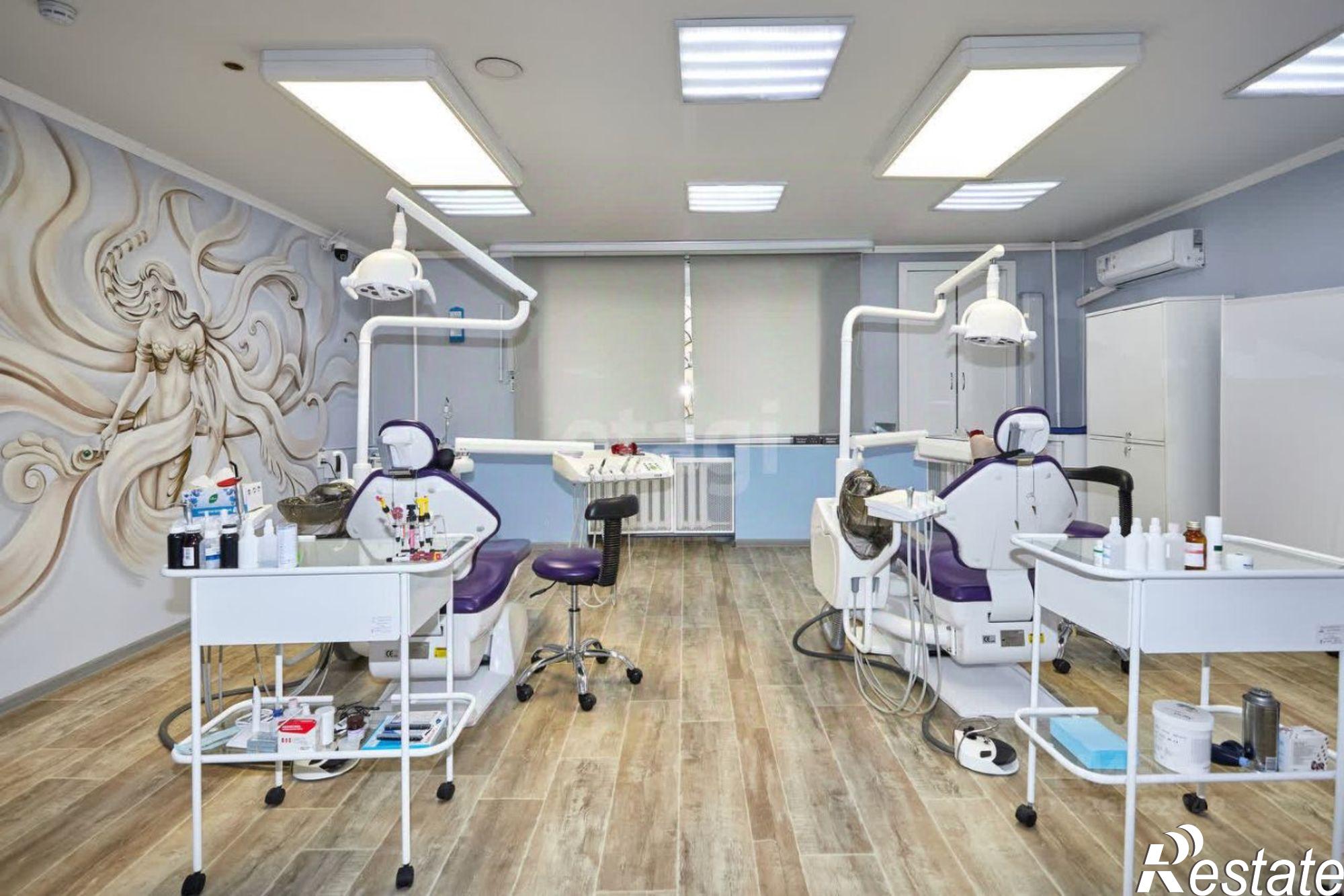 Купить офис, помещение под офис за 7 981 010 рублей на улица Недорезова, 21