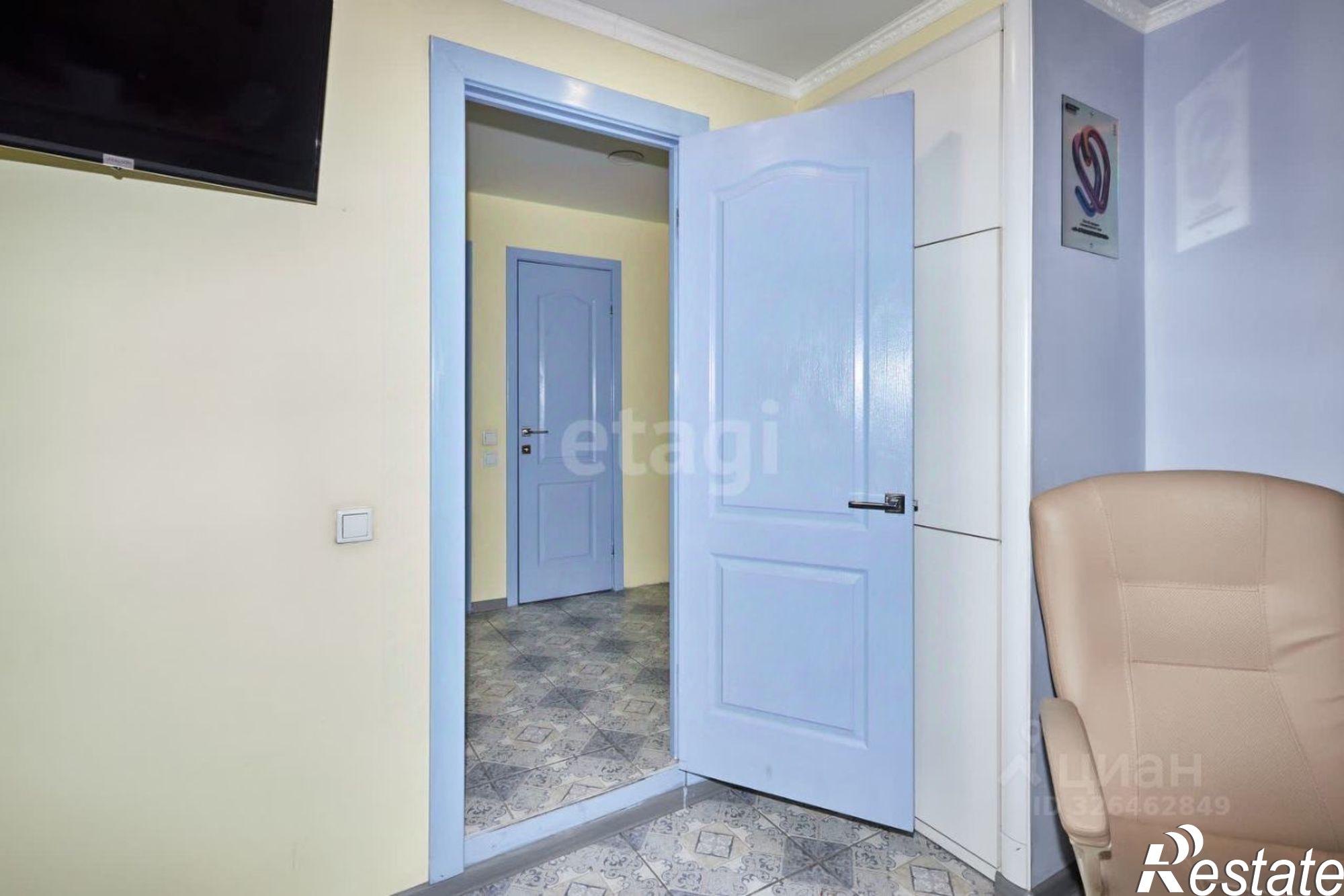 Купить офис, помещение под офис за 7 981 010 рублей на улица Недорезова, 21