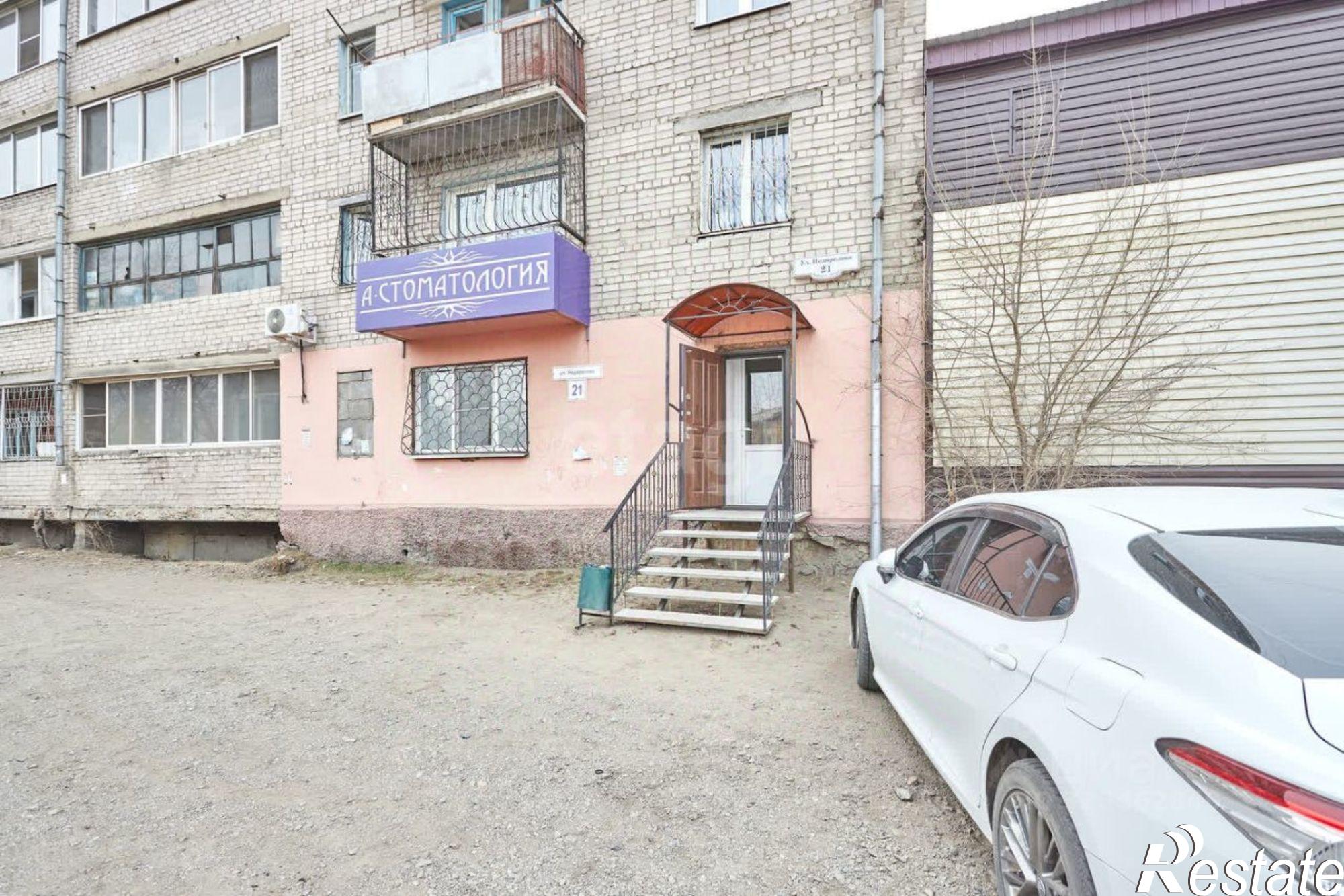 Купить офис, помещение под офис за 7 981 010 рублей на улица Недорезова, 21