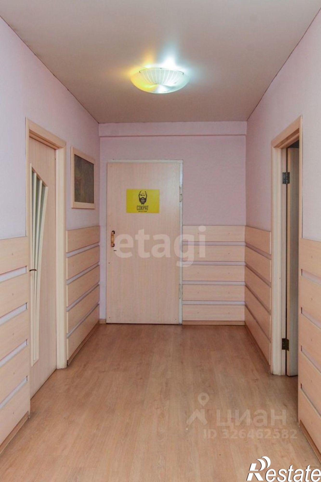 Купить офис, помещение под офис за 11 500 300 рублей на улица 9 Января