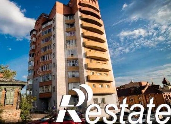 3-комн квартира Бабушкина, 93