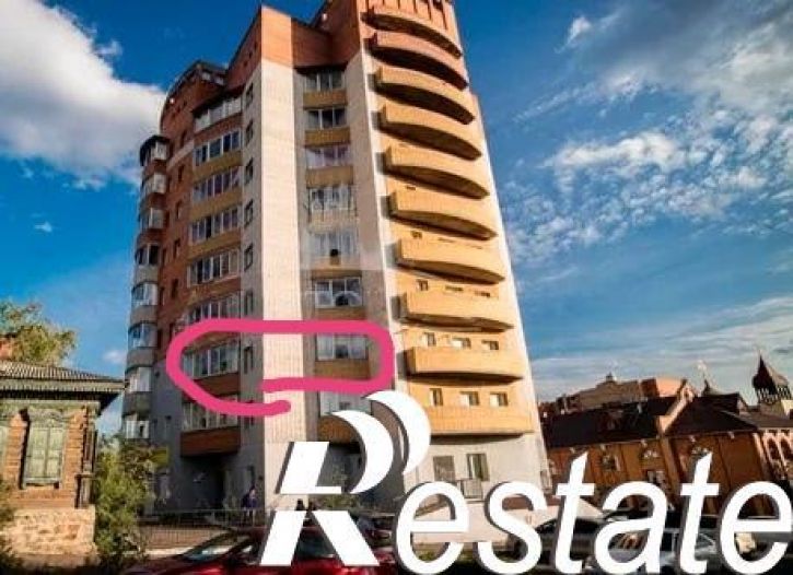 3-комн квартира Бабушкина, 93