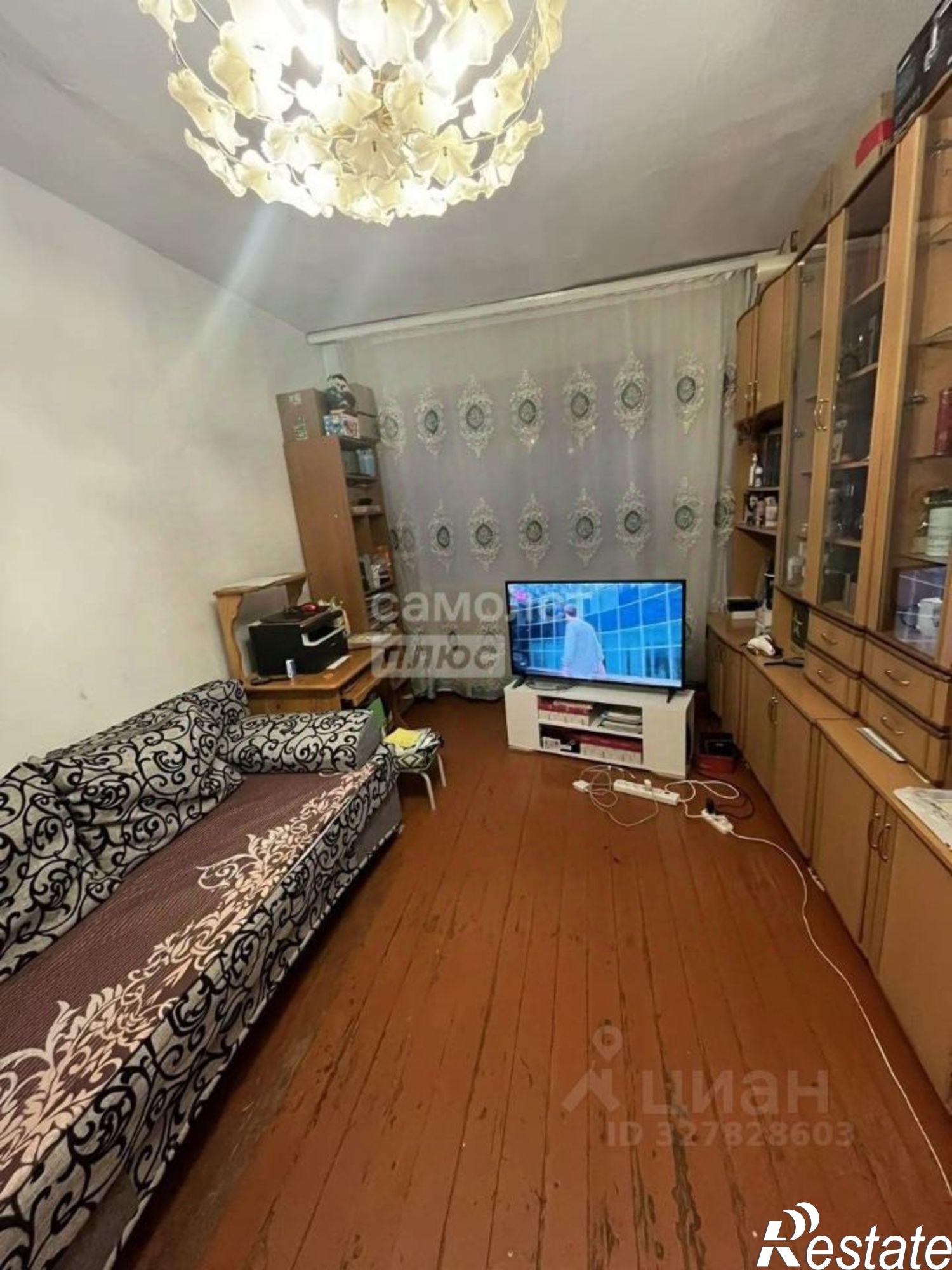 Купить комнату за 2 950 000 рублей на улица Труда, 2