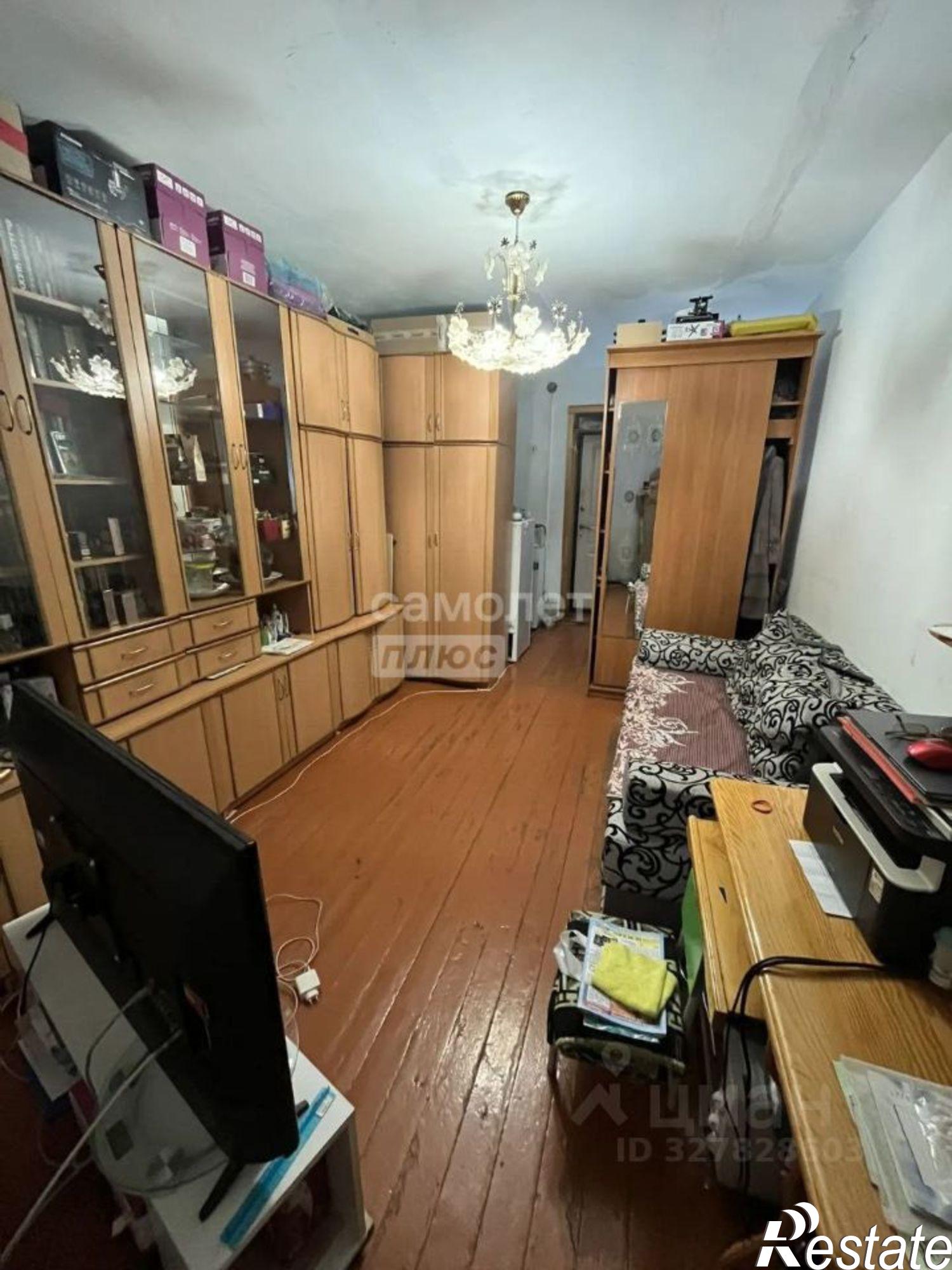 Купить комнату за 2 950 000 рублей на улица Труда, 2